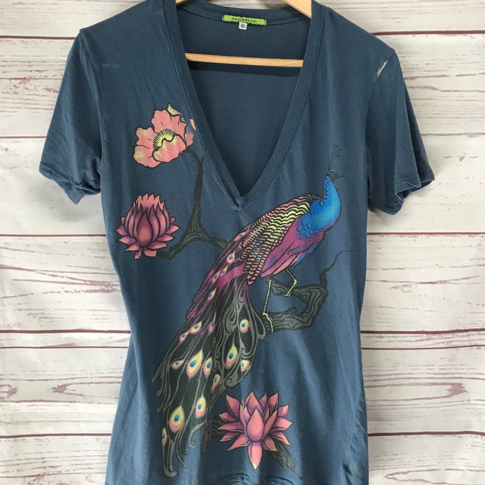 The Beautiful Ones Deep V-Neck T-shirt